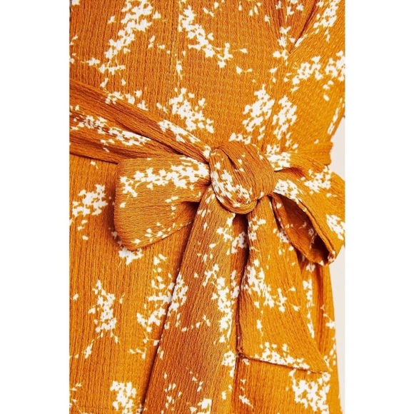 Anthropologie Amber Dolman Sleeve Blouse with Tie Waist - Picture 4 of 12